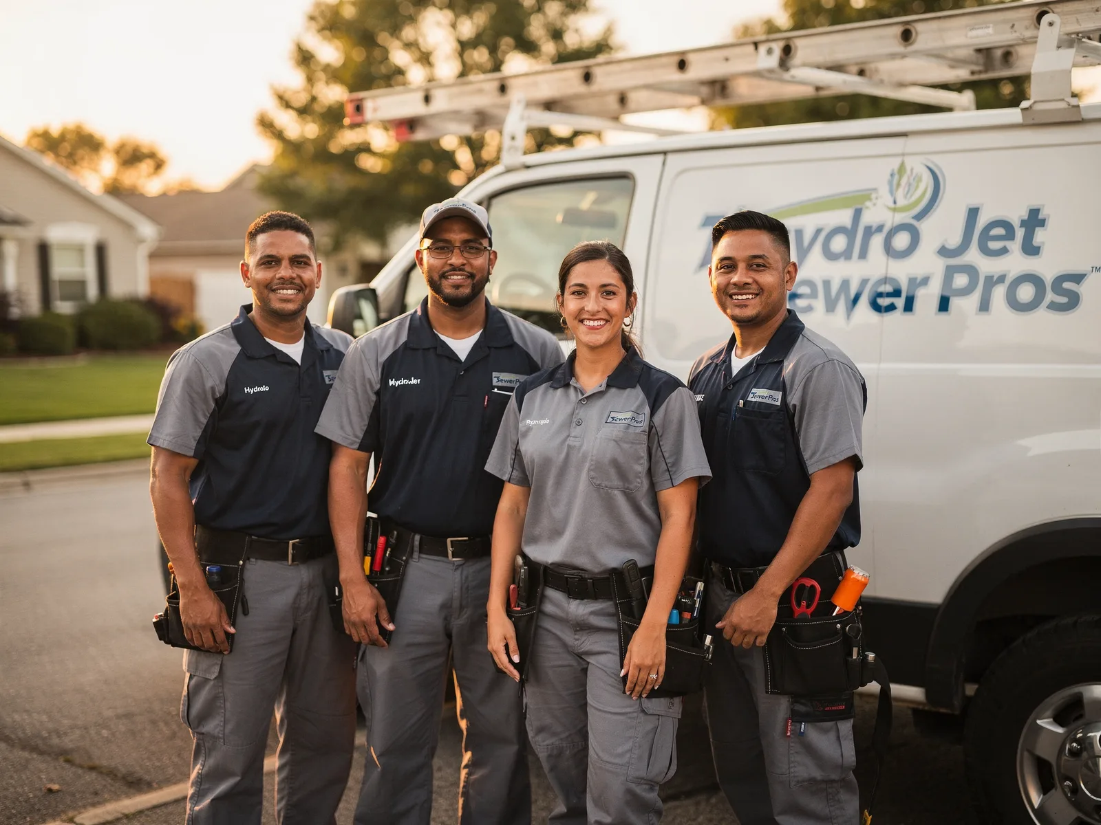 Hydro Jetting company in Westfir, OR